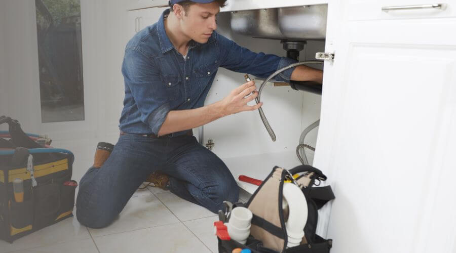 Professional Leak Detection Services in Curryville, PA